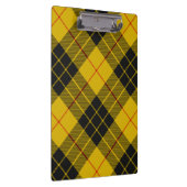 Porte-bloc Clan Macleod de Lewis Tartan (Swatch)