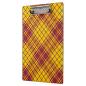 Porte-bloc Clan MacMillan robe Tartan (Gauche)