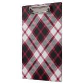 Porte-bloc Clan MacPherson Chasse Tartan Porte - bloc (Gauche)