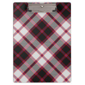 Porte-bloc Clan MacPherson Chasse Tartan Porte - bloc (Devant)