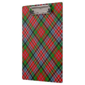Porte-bloc Clan MacPherson Tartan Porte - bloc (Gauche)