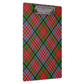 Porte-bloc Clan MacPherson Tartan Porte - bloc (Swatch)