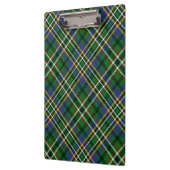 Porte-bloc Clan Scott Green Tartan Porte - bloc (Gauche)
