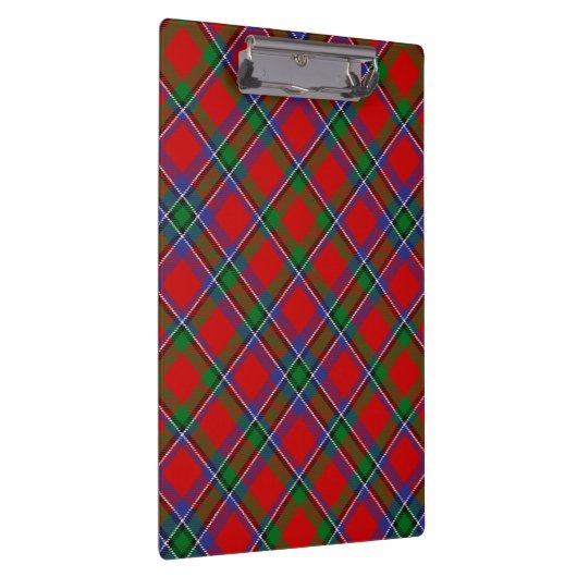 Porte-bloc Clan Sinclair Tartan (Swatch)