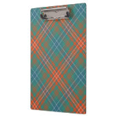 Porte-bloc Clan Wilson Ancienne Tartan (Gauche)