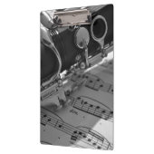 Porte-bloc Clarinet (Gauche)
