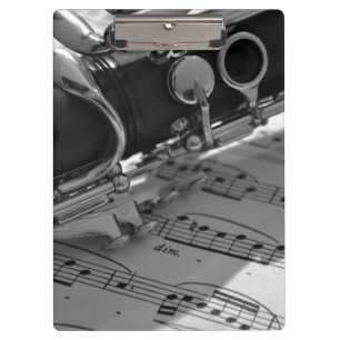 Porte-bloc Clarinet