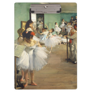 Porte-bloc Classe de danse Edgar Degas