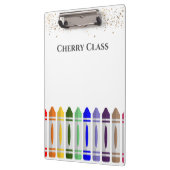 Porte-bloc Classe de design Crayon Star personnalisée (Gauche)
