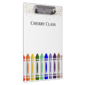 Porte-bloc Classe de design Crayon Star personnalisée (Swatch)