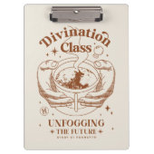 Porte-bloc Classe De Divinisation - Débrouiller L'Avenir (Devant)