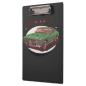 Porte-bloc Classic Car Show  (Gauche)