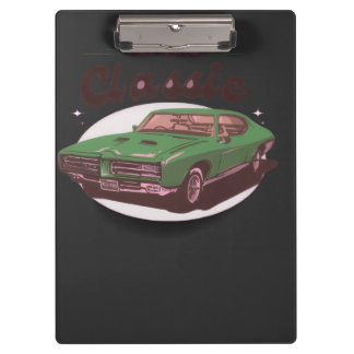 Porte-bloc Classic Car Show 