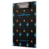 Porte-bloc Classique Daisy Storm (Gauche)