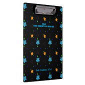 Porte-bloc Classique Daisy Storm (Swatch)