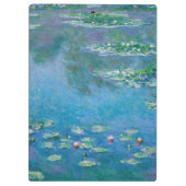 Porte-bloc Claude Monet (Dos)