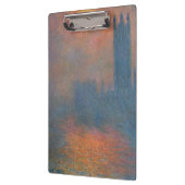 Porte-bloc Claude Monet - Chambres du Parlement Londres (Gauche)