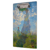 Porte-bloc Claude Monet Femme avec un parasol (Gauche)
