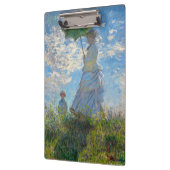 Porte-bloc Claude Monet - La Promenade, Femme avec un Parasol (Gauche)