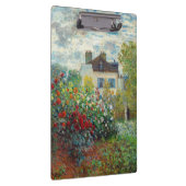 Porte-bloc Claude Monet - Le Jardin de l'Artiste à Argenteuil (Swatch)