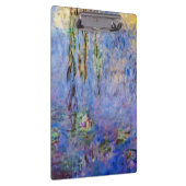 Porte-bloc Claude Monet - Lys d'eau (Swatch)
