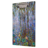 Porte-bloc Claude Monet - Lys d'eau (Gauche)