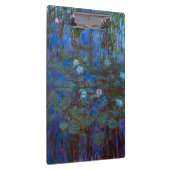 Porte-bloc Claude Monet - Lys d'Eau Bleue (Swatch)