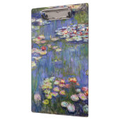 Porte-bloc Claude Monet - Nymphéas / Nymphéas (Gauche)