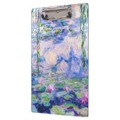 Porte-bloc Claude Monet - Nymphéas / Nymphéas 1919 (Gauche)