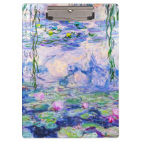 Claude Monet - Nymphéas / Nymphéas 1919