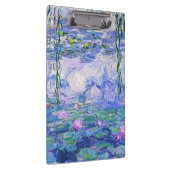 Porte-bloc Claude Monet Water Lilie L'Art Impressionniste Fra (Swatch)