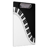 Porte-bloc Clavier pour piano (Swatch)