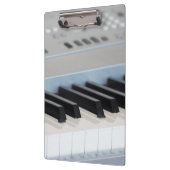 Porte-bloc Clavier synthétiseur (Gauche)
