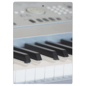 Porte-bloc Clavier synthétiseur (Dos)