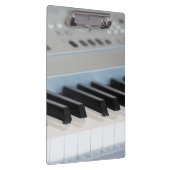 Porte-bloc Clavier synthétiseur (Swatch)