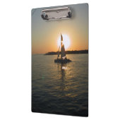 Porte-bloc Clé West Sunset (Gauche)