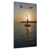 Porte-bloc Clé West Sunset (Swatch)