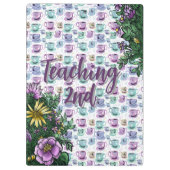 Porte-bloc Clipboard (Dos)