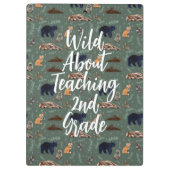 Porte-bloc Clipboard (Dos)