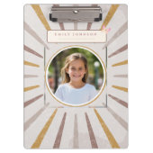 Porte-bloc Clipboard (Devant)