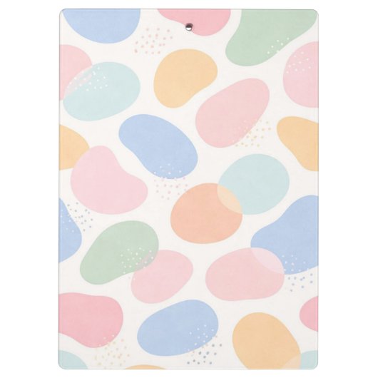 Porte-bloc Clipboard (Dos)