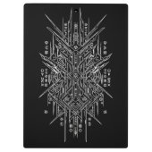 Porte-bloc Clipboard (Dos)