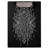 Porte-bloc Clipboard (Devant)