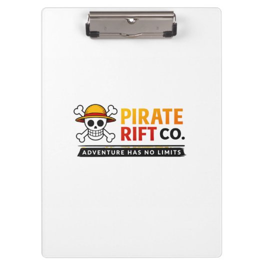 Porte-bloc Clipboard (Devant)