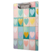 Porte-bloc Clipboard (Gauche)