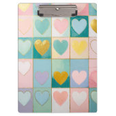 Porte-bloc Clipboard (Devant)