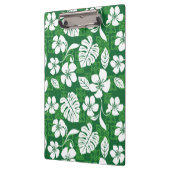 PORTE-BLOC CLIPBOARD ALOHA FRIDAY (VERT) (Gauche)