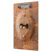 Porte-bloc Clipboard de Medieval Door (Gauche)