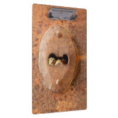 Porte-bloc Clipboard de Medieval Door (Swatch)