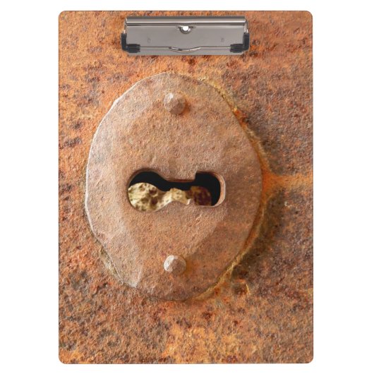 Porte-bloc Clipboard de Medieval Door (Devant)